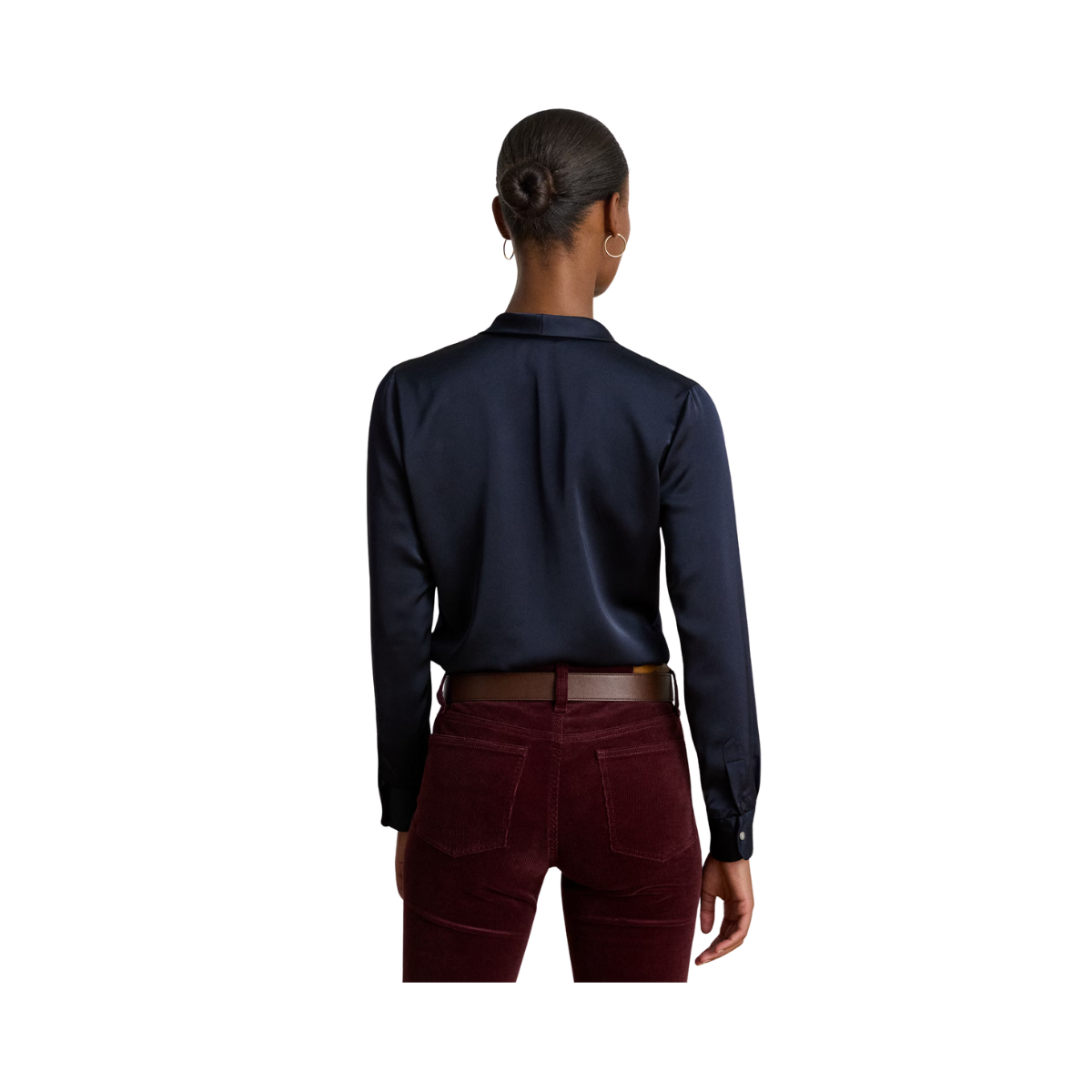 Yilvray Blouse - Lauren Navy