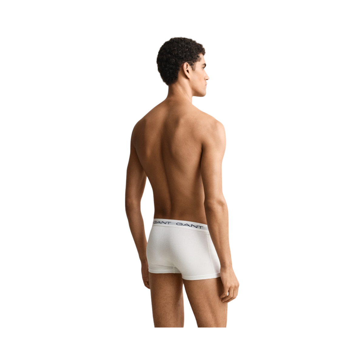 Trunk 3-Pack - White