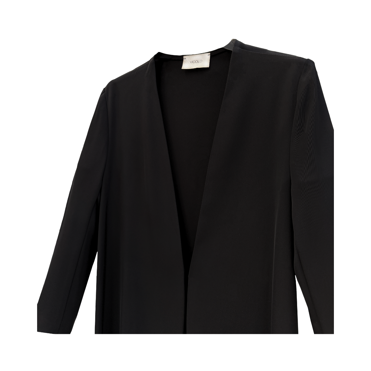 Cardigan - Black