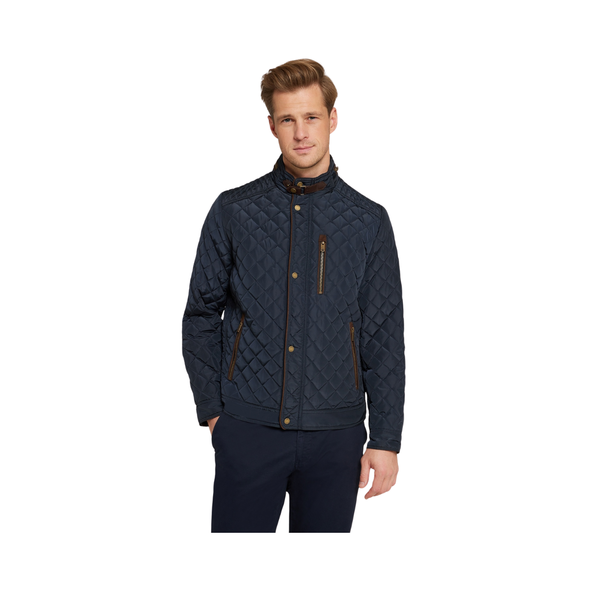 Harris Jacket - Dark Navy