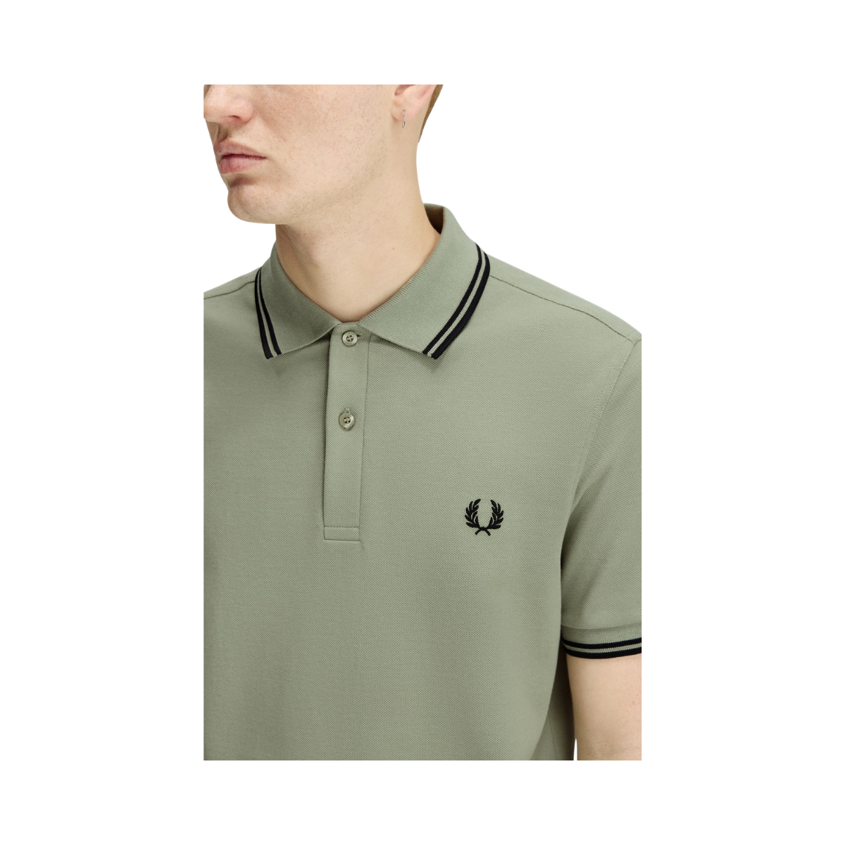 Twin Tipped FP Shirt - Seagrass