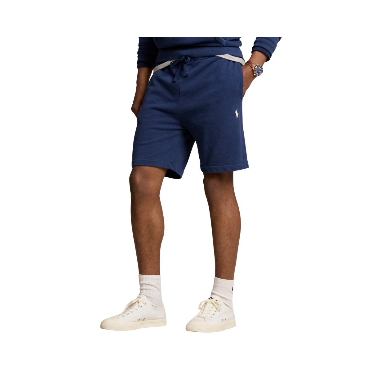 Poshortm8 Athletic - Cruise Navy