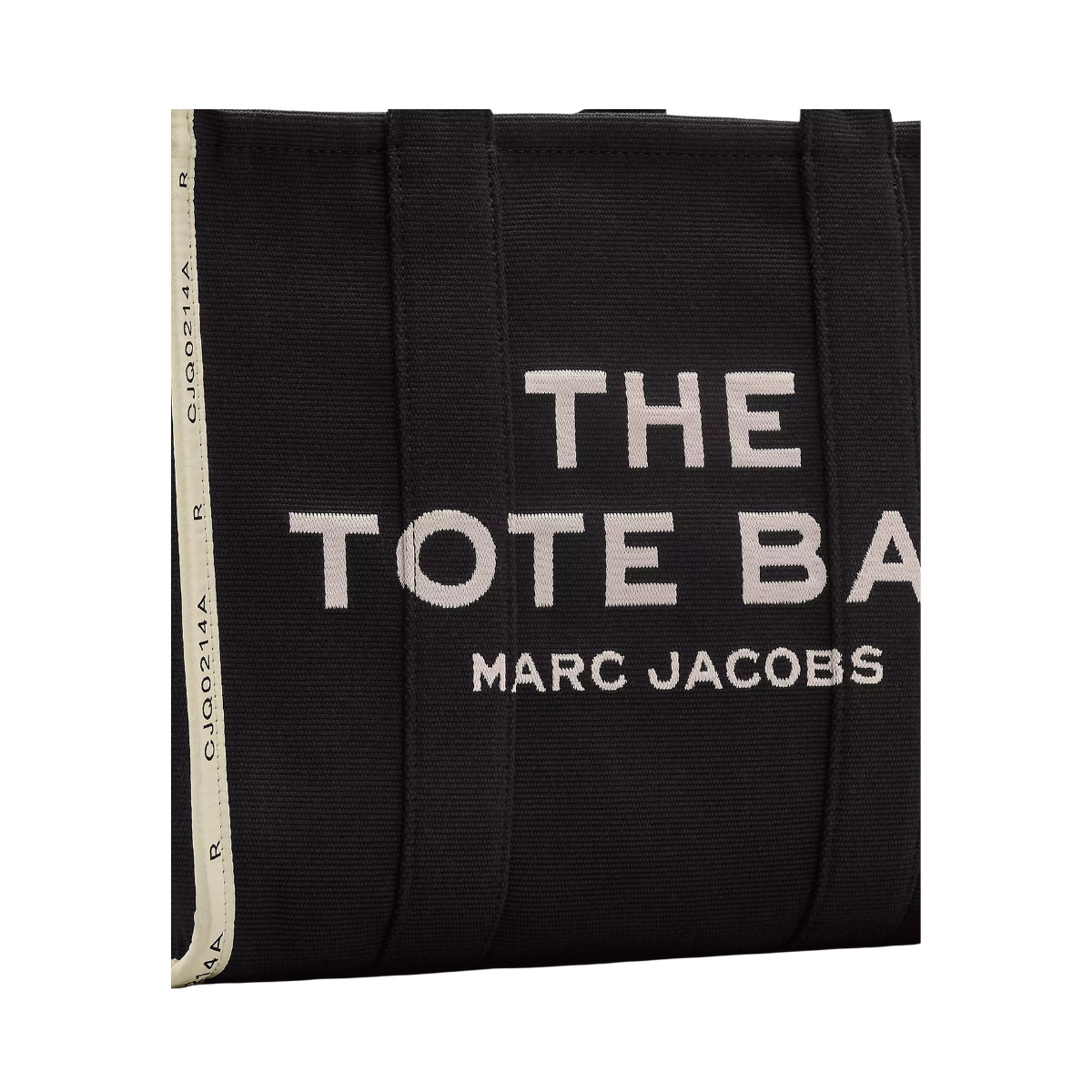The Large Tote - Black
