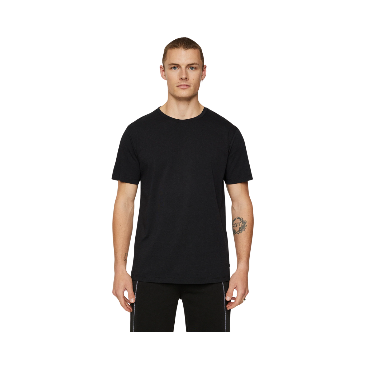 Sid Basic T-Shirt - Black