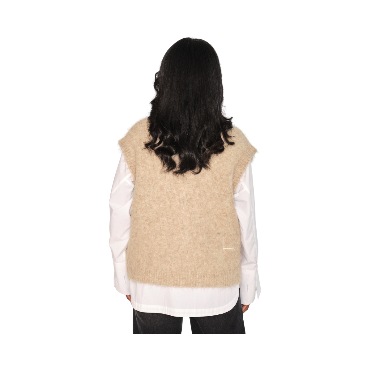 Pernille Vest - Savannah Tan