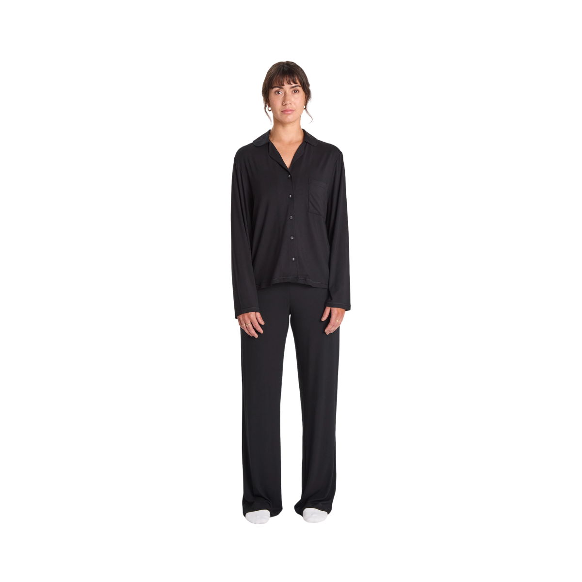 Pyjama Pant - Black