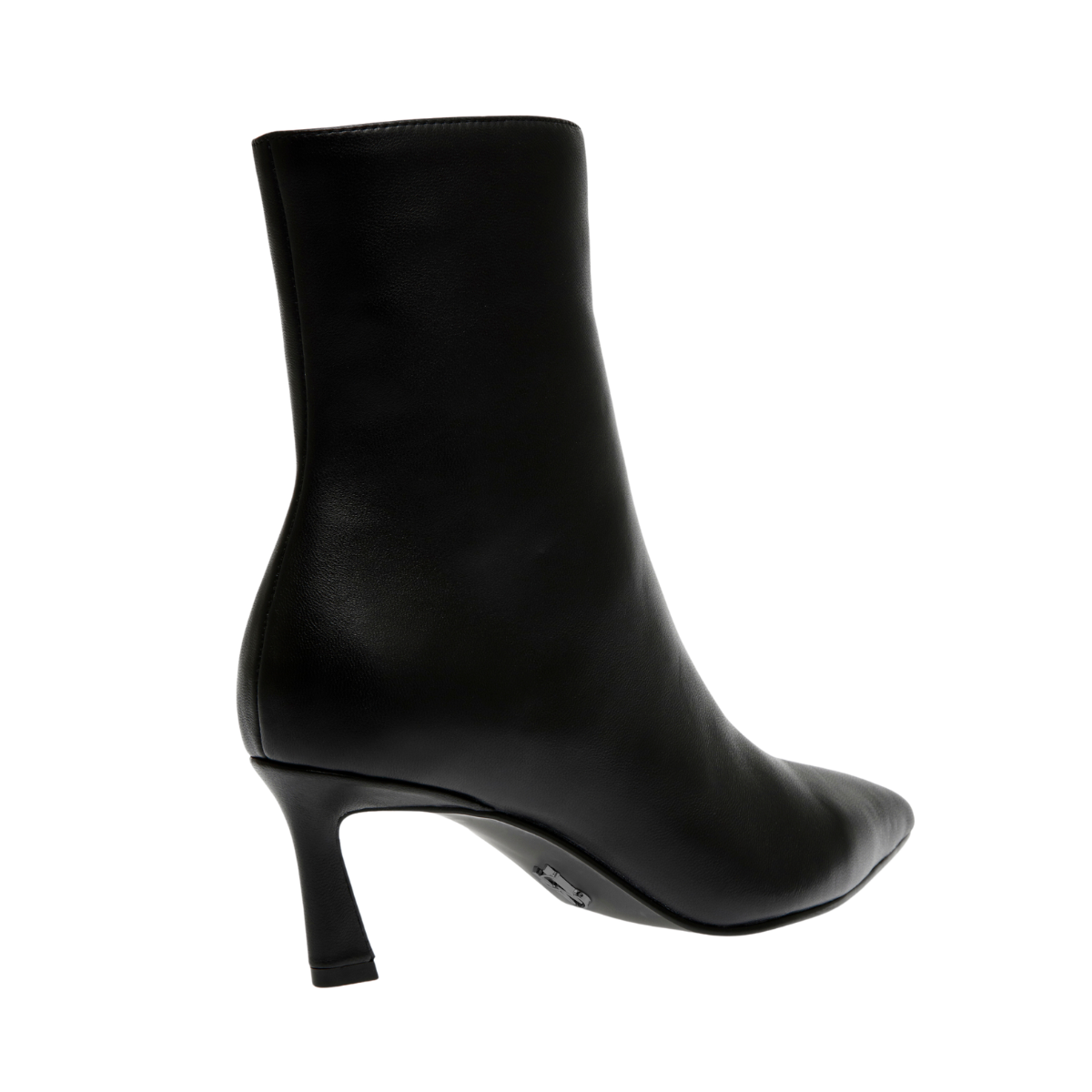Lulah - Black leather