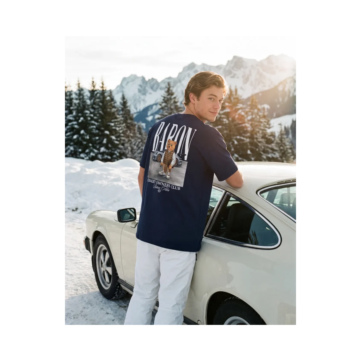 187 The Urban Investor - Oxford Blue