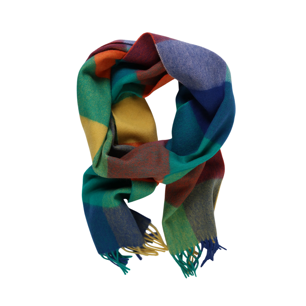 Scarf - Multi Colour
