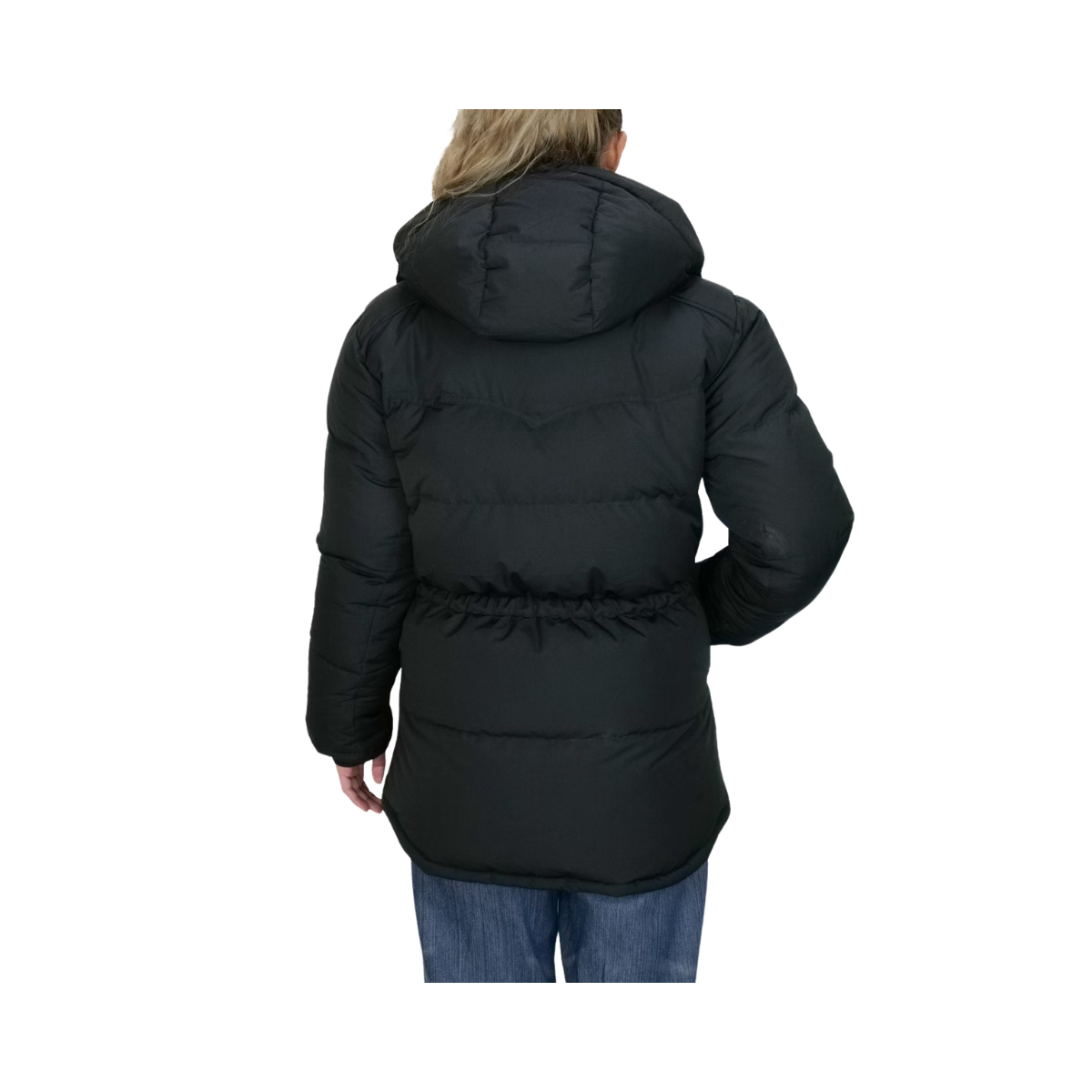 Alexandra Down Jacket - 2Black