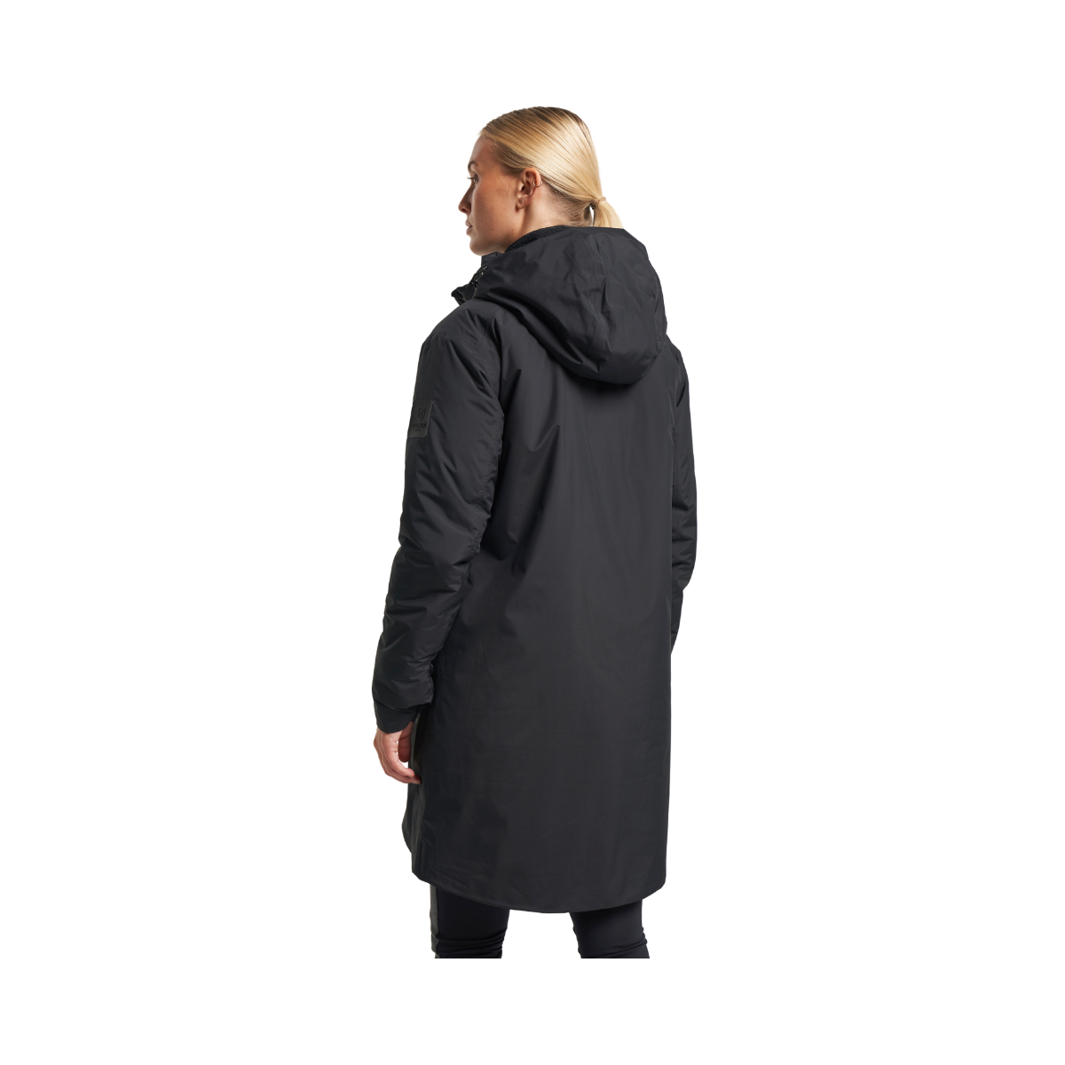Shift Coat W - Black