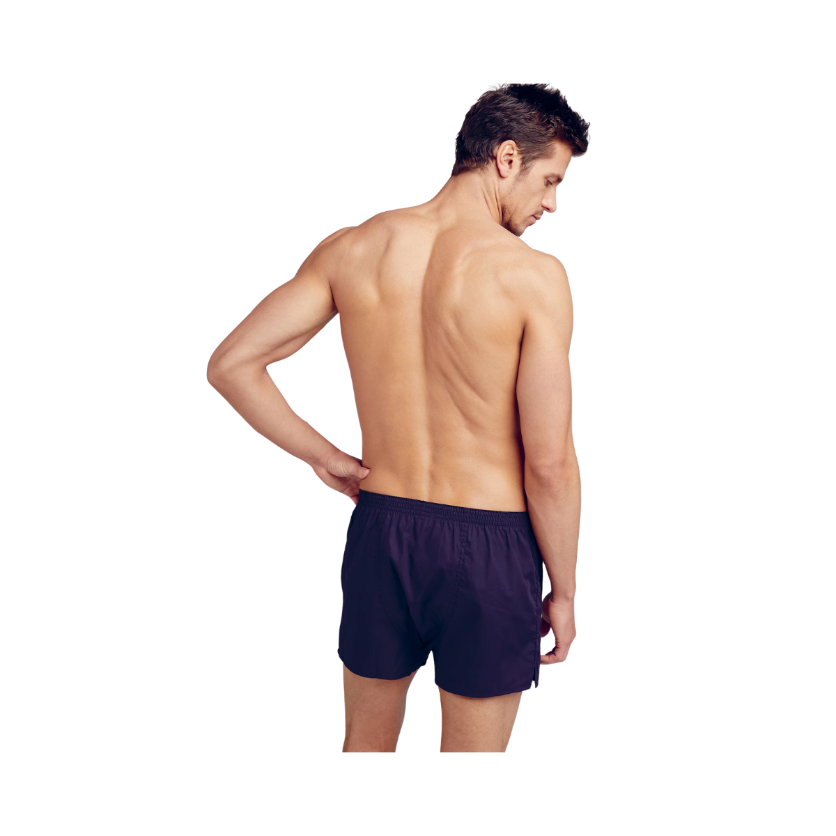 Boxer woven 1-p - Navy