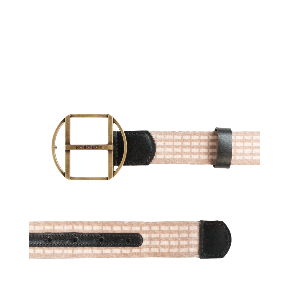 Odysse Belt - Savannah Tan