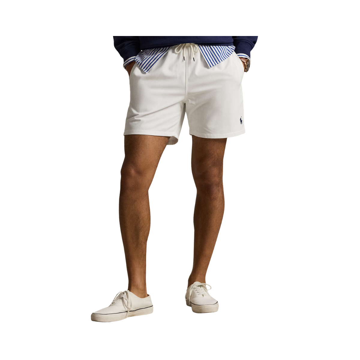 Traveler Mid Trunk - White