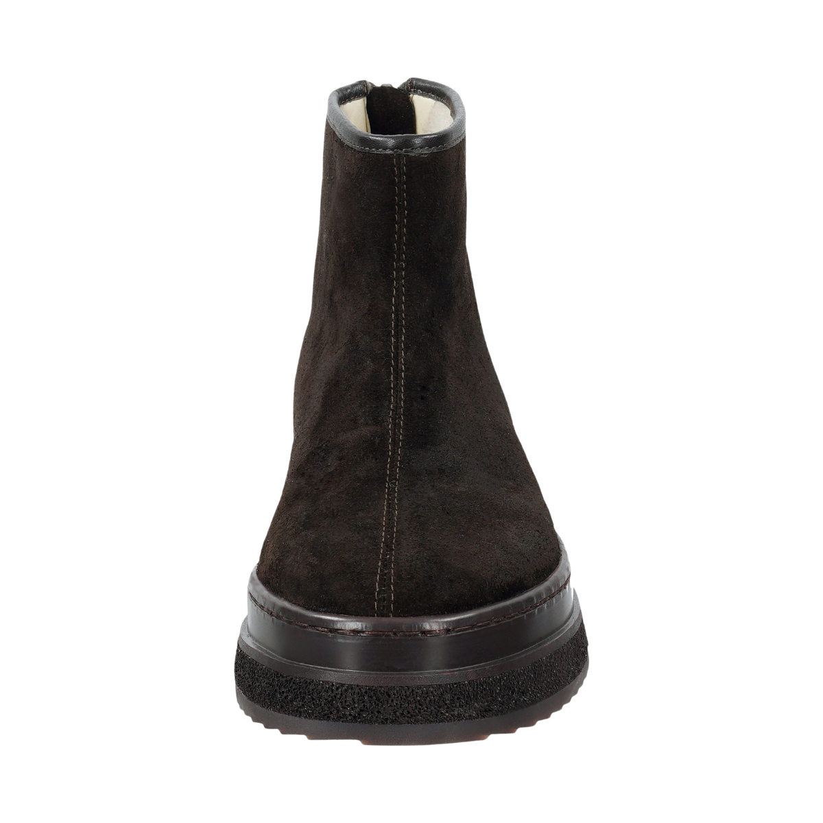 Sistown Mid Boot - Dark Brown