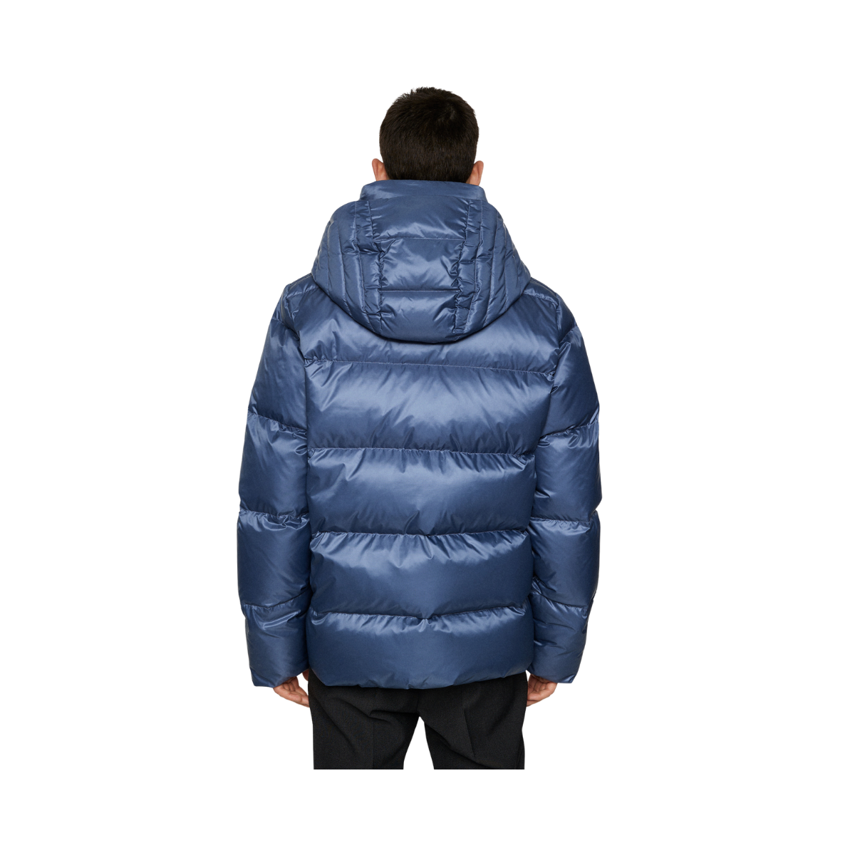 Daryl Down Jacket - Vintage Indigo