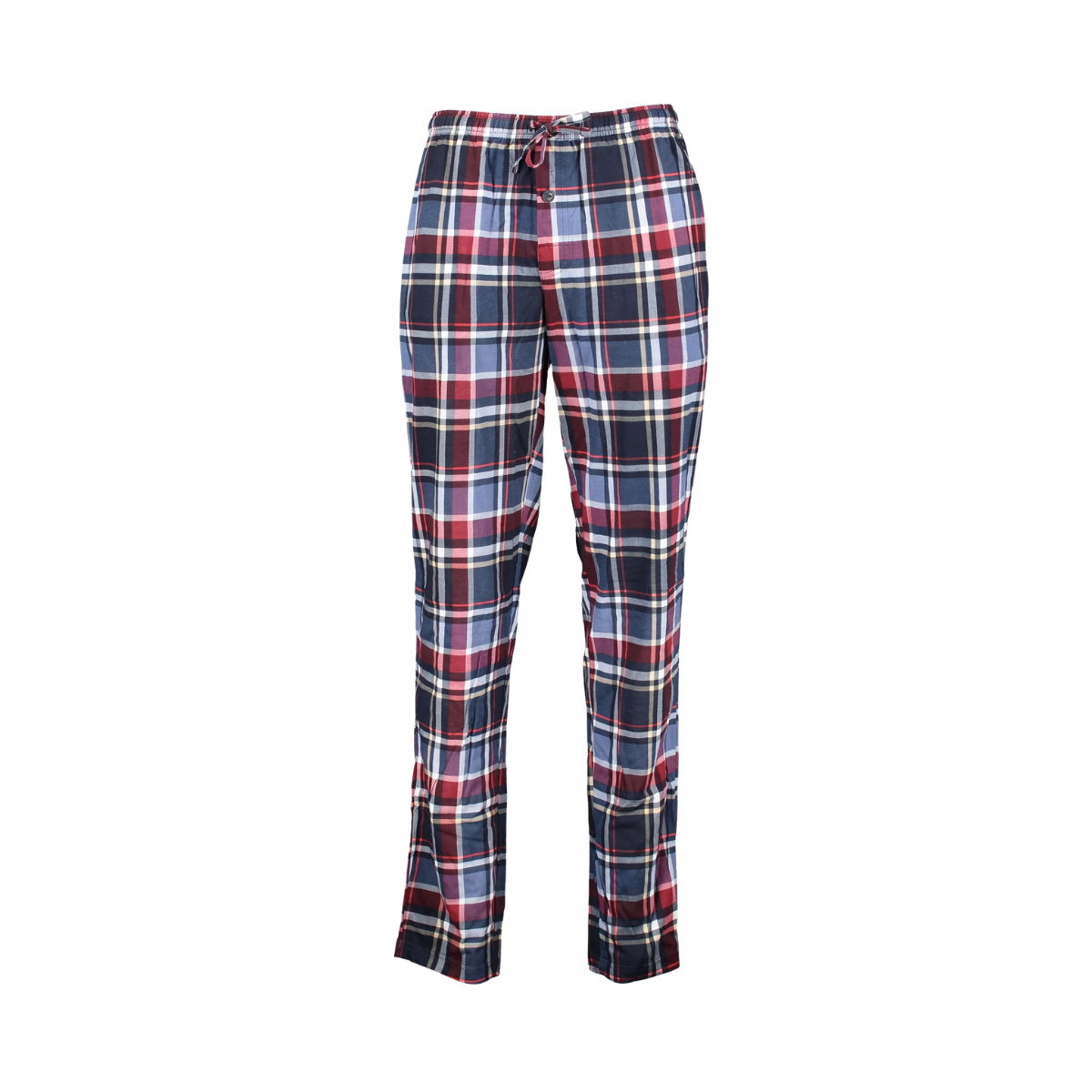 Everyday Loungewear - Blue Check