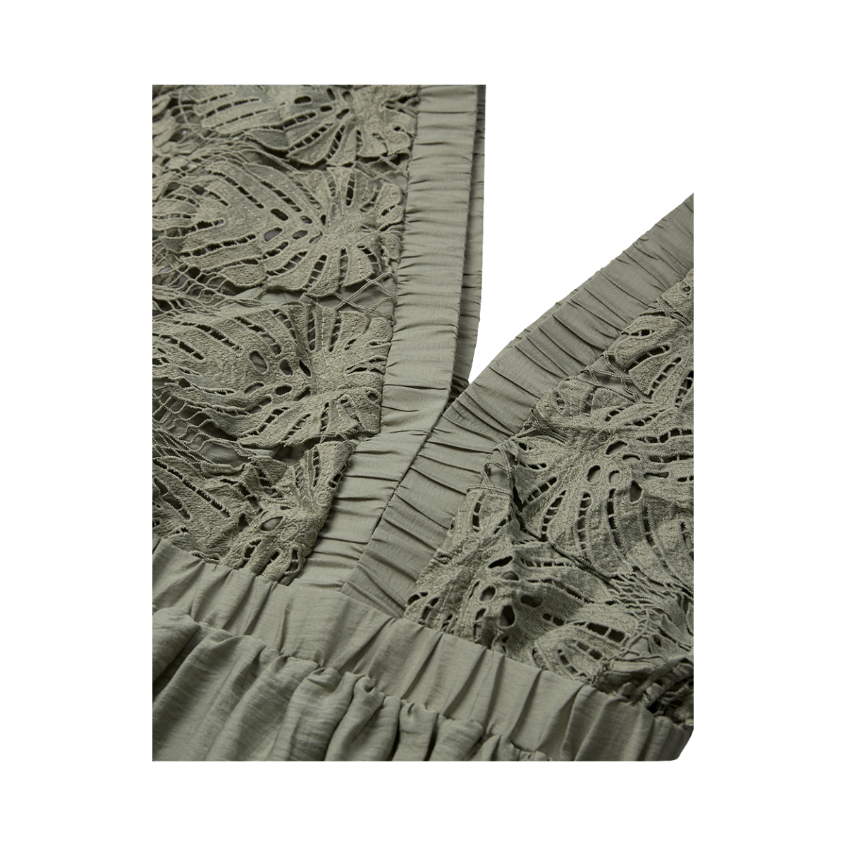 CMCole Dress - Seagrass