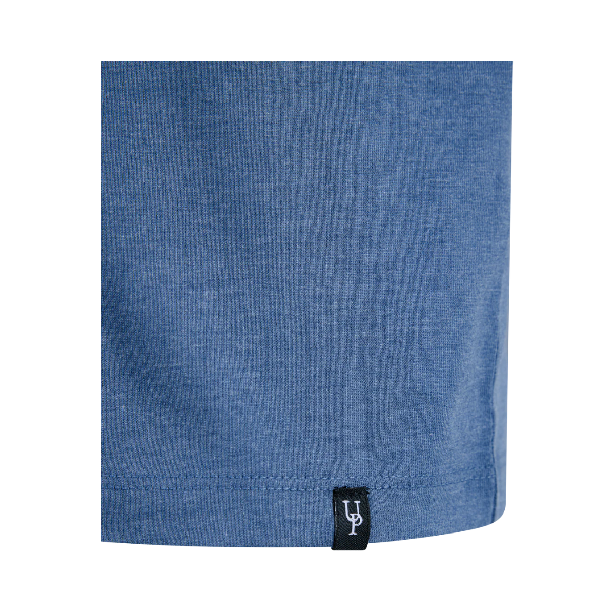 Bottas Tee - Mid Blue