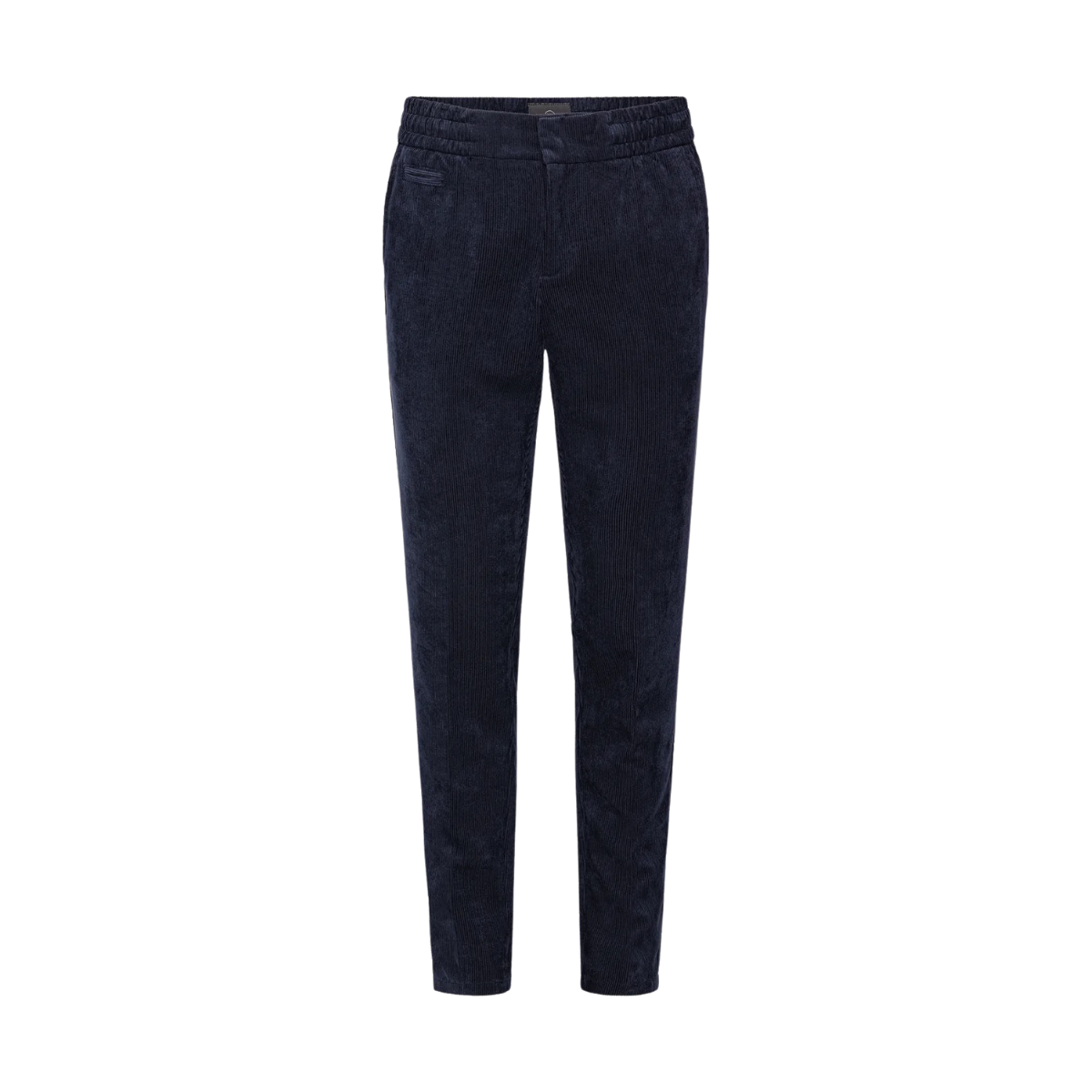 Tech Cord Pants - Navy