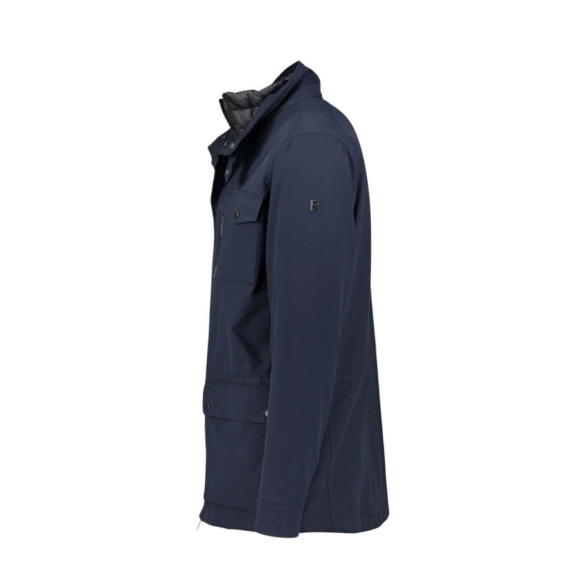 Samuel Jacket - 69000 Navy