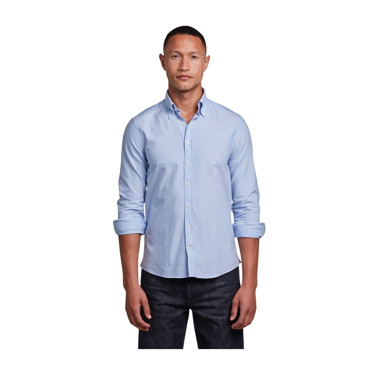 Regular C26 RC cuff Casual - Light Blue
