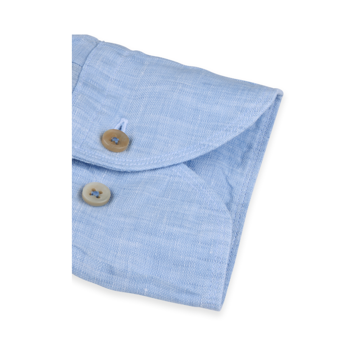 Regular C72 RC cuff Casual - Light Blue
