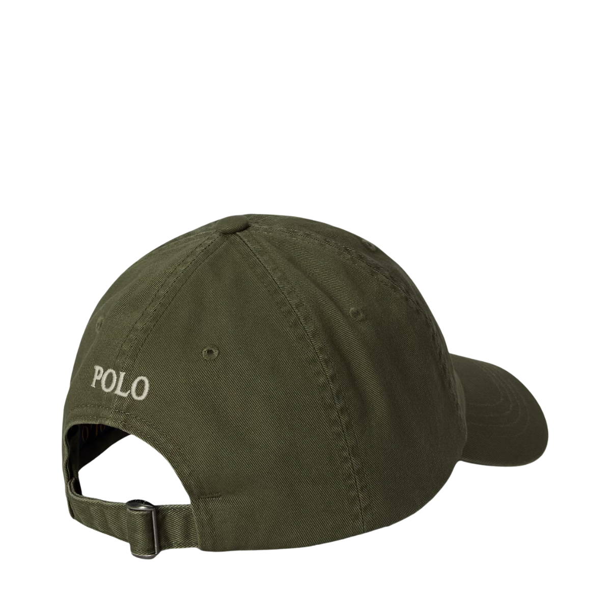 Cotton Chino Ball Cap - Garden Trail