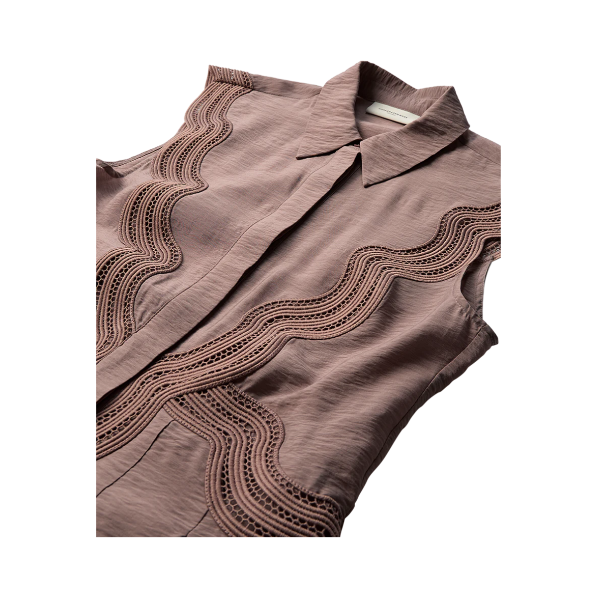 CMCOLE-DRESS - Fawn