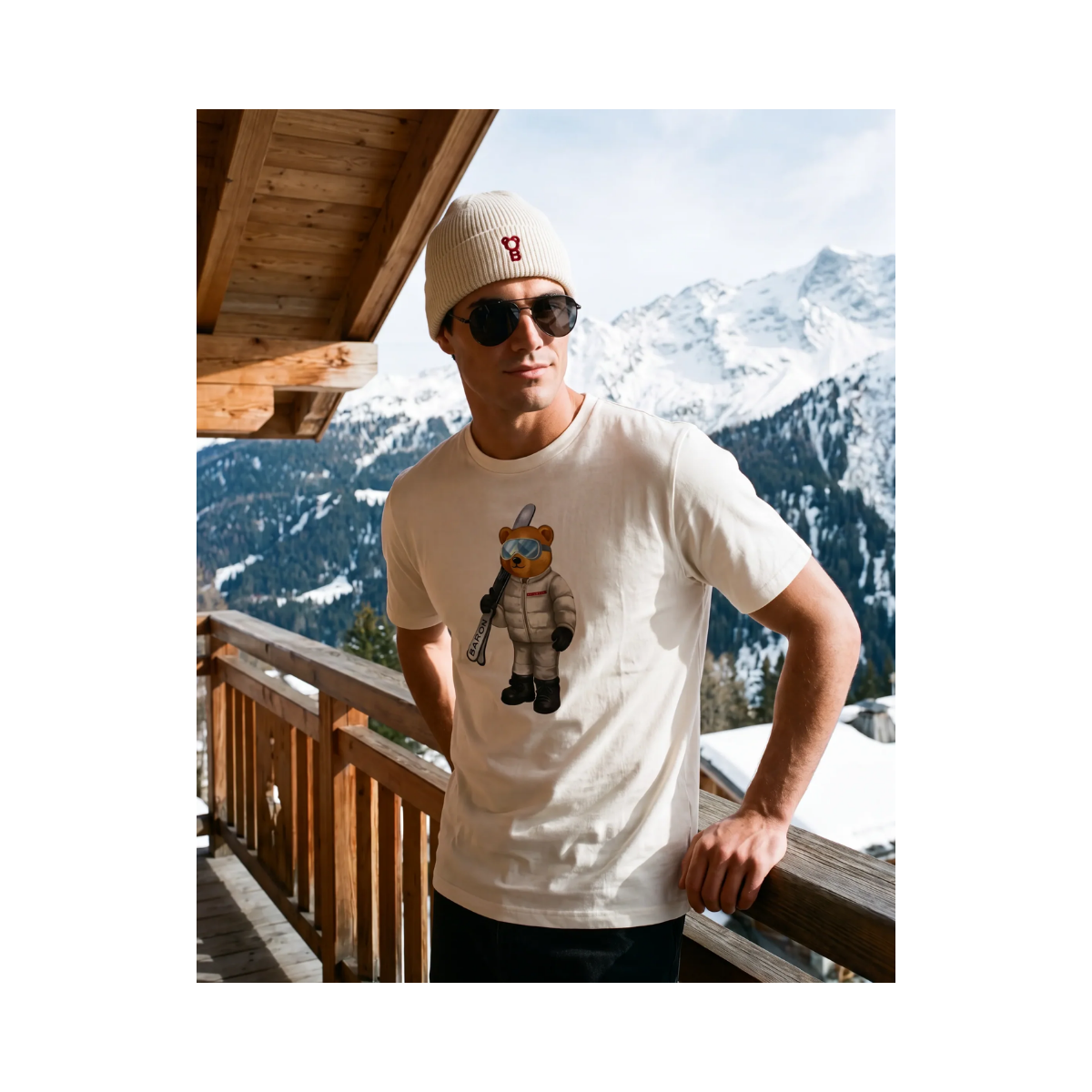 180 The Jetset Starter - off-white