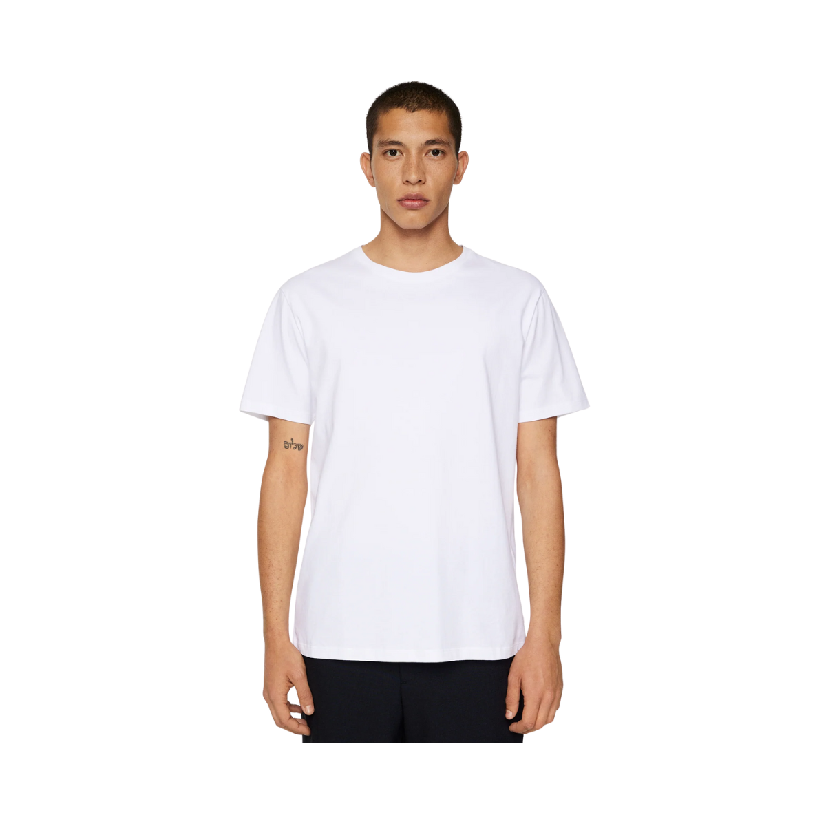 Sid Basic T-Shirt - White
