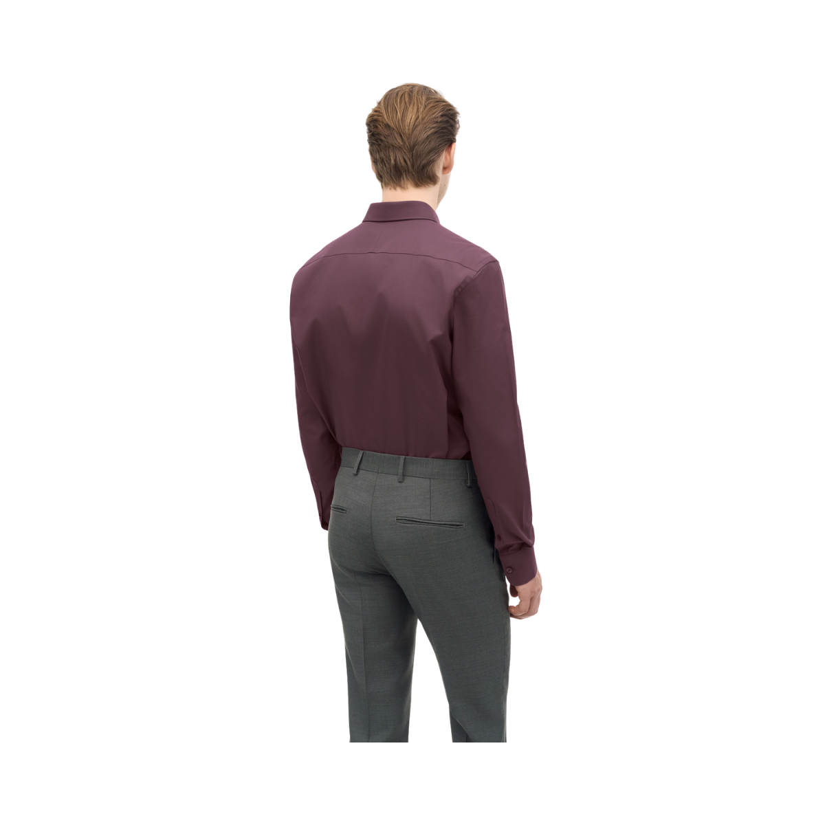 Adley C - Aubergine