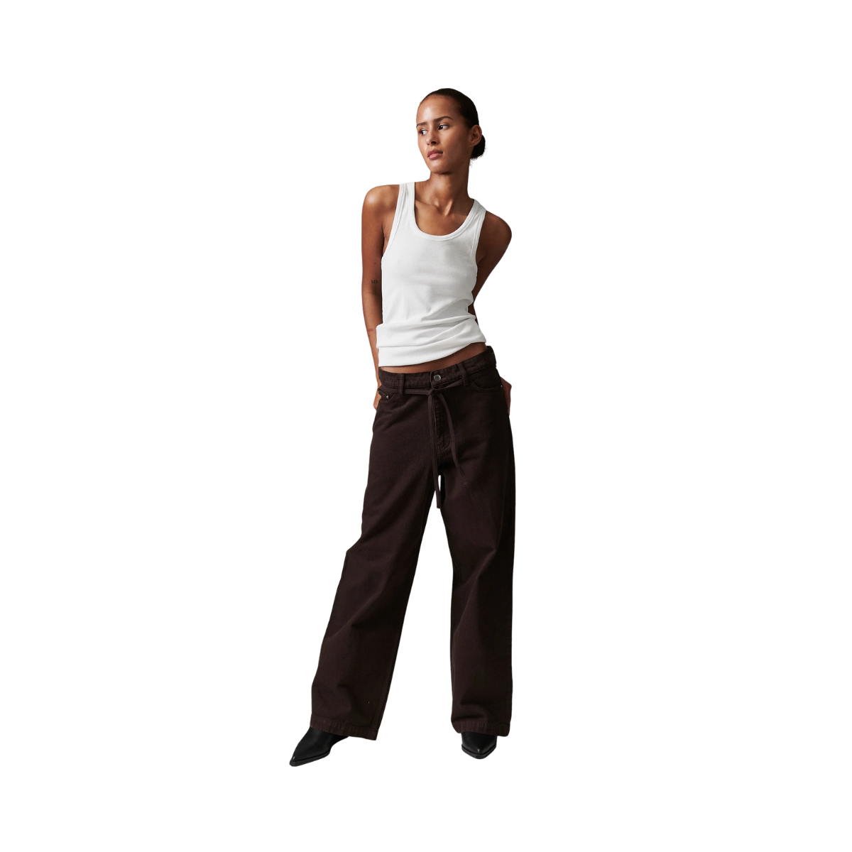 Elijah Soft Canvas Twill - Java