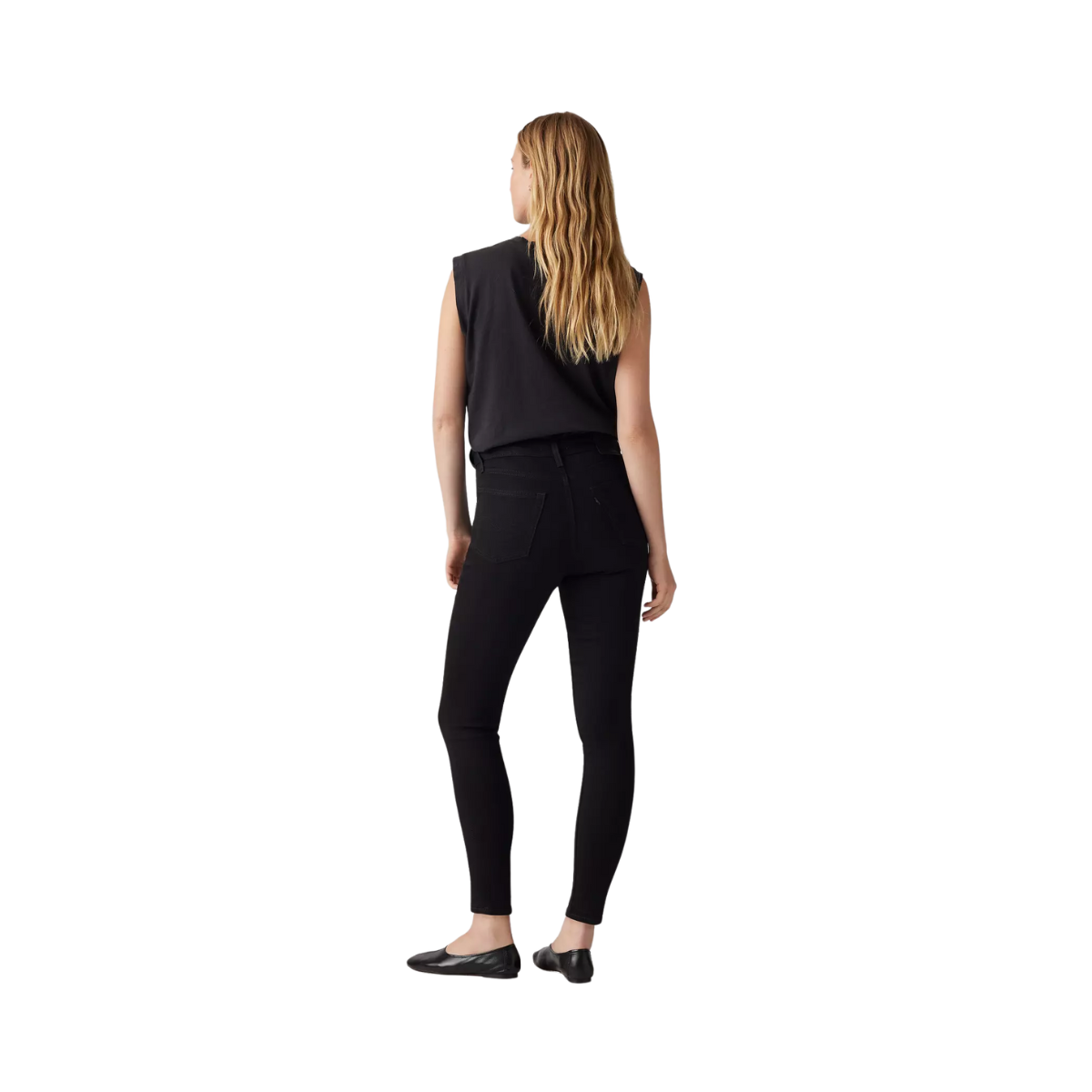 721 High Rise Skinny - Midnight Gaze