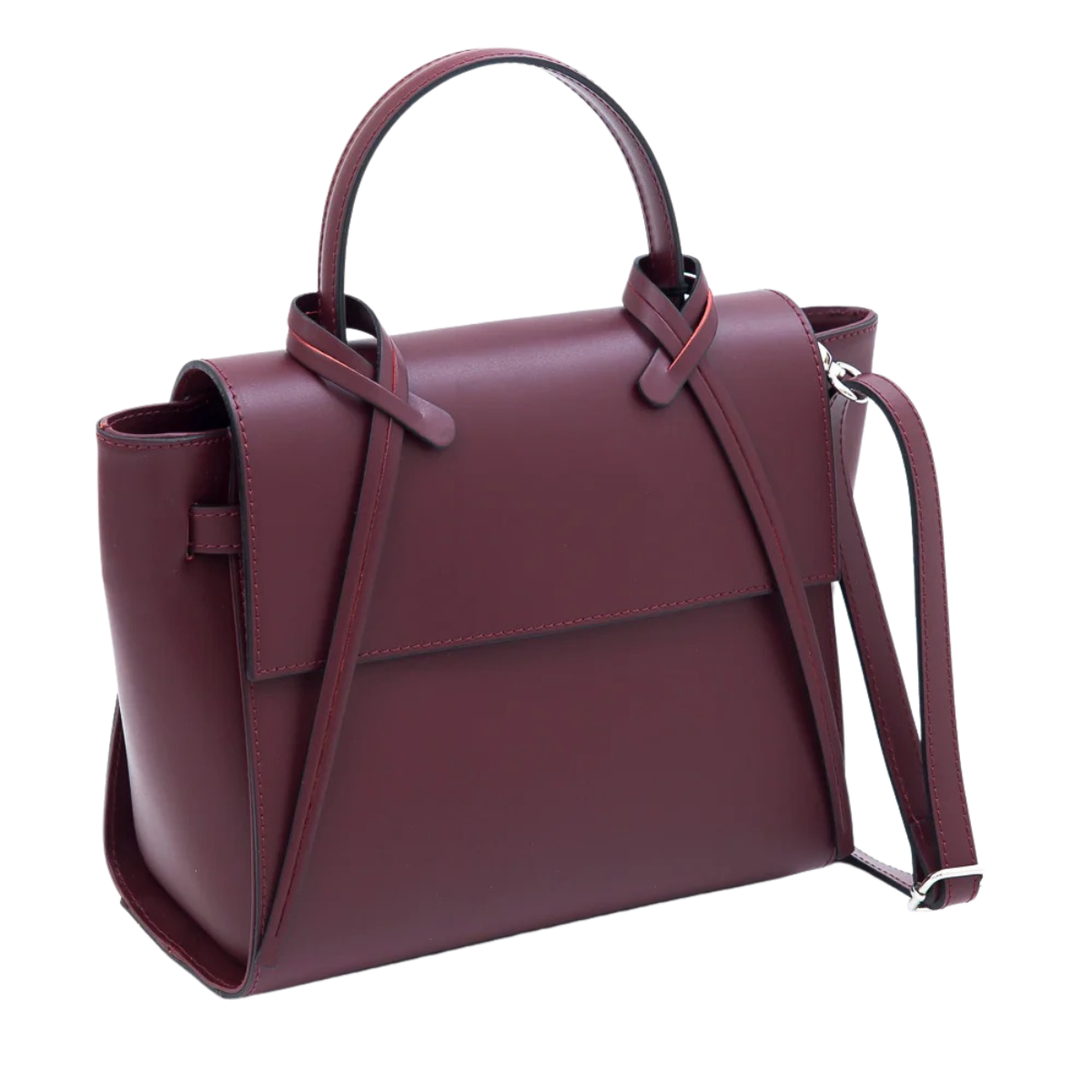 Arezzo Bag - Bordeaux