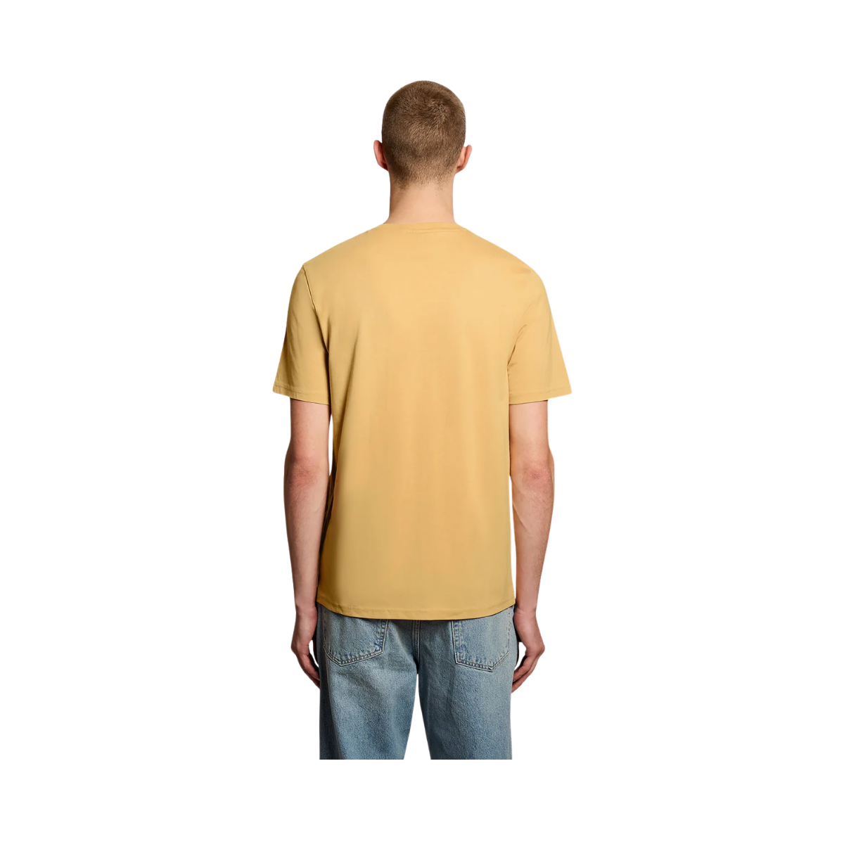 Plain T-Shirt - Honeycomb