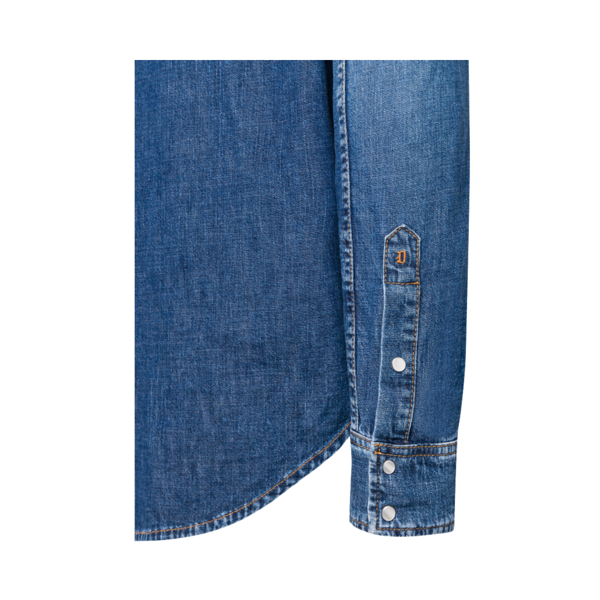 CAMICIA - Blue
