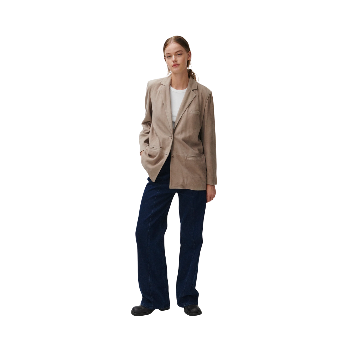2ND Harrum - Taupe Gray