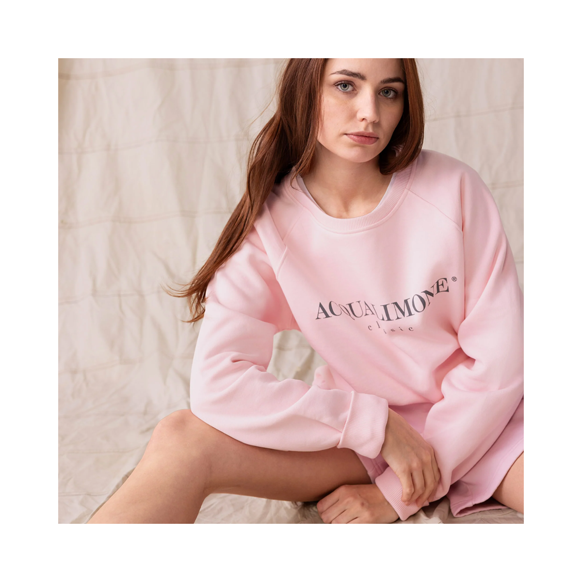 College Classic - Pale Pink