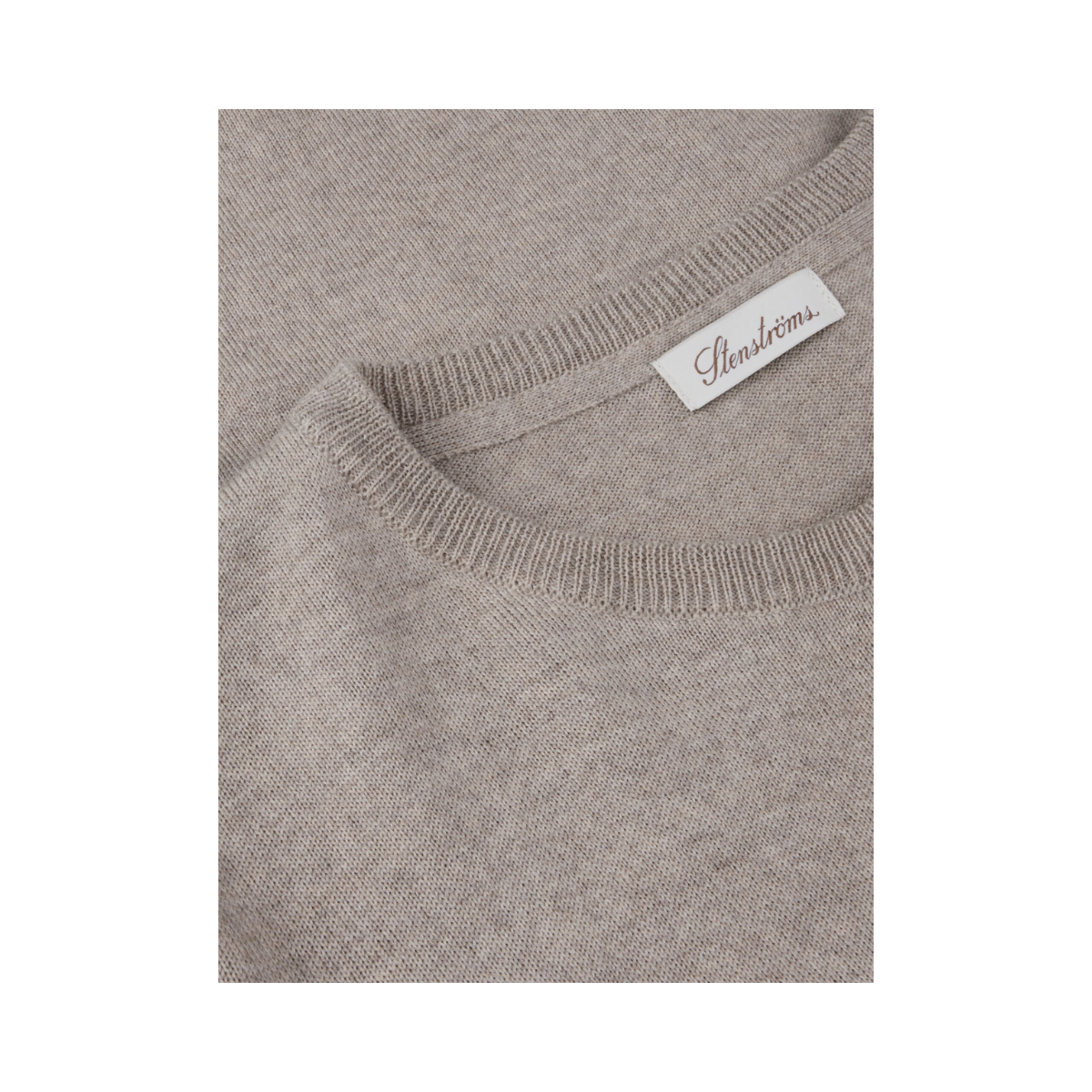 Knit Cardigan - Beige