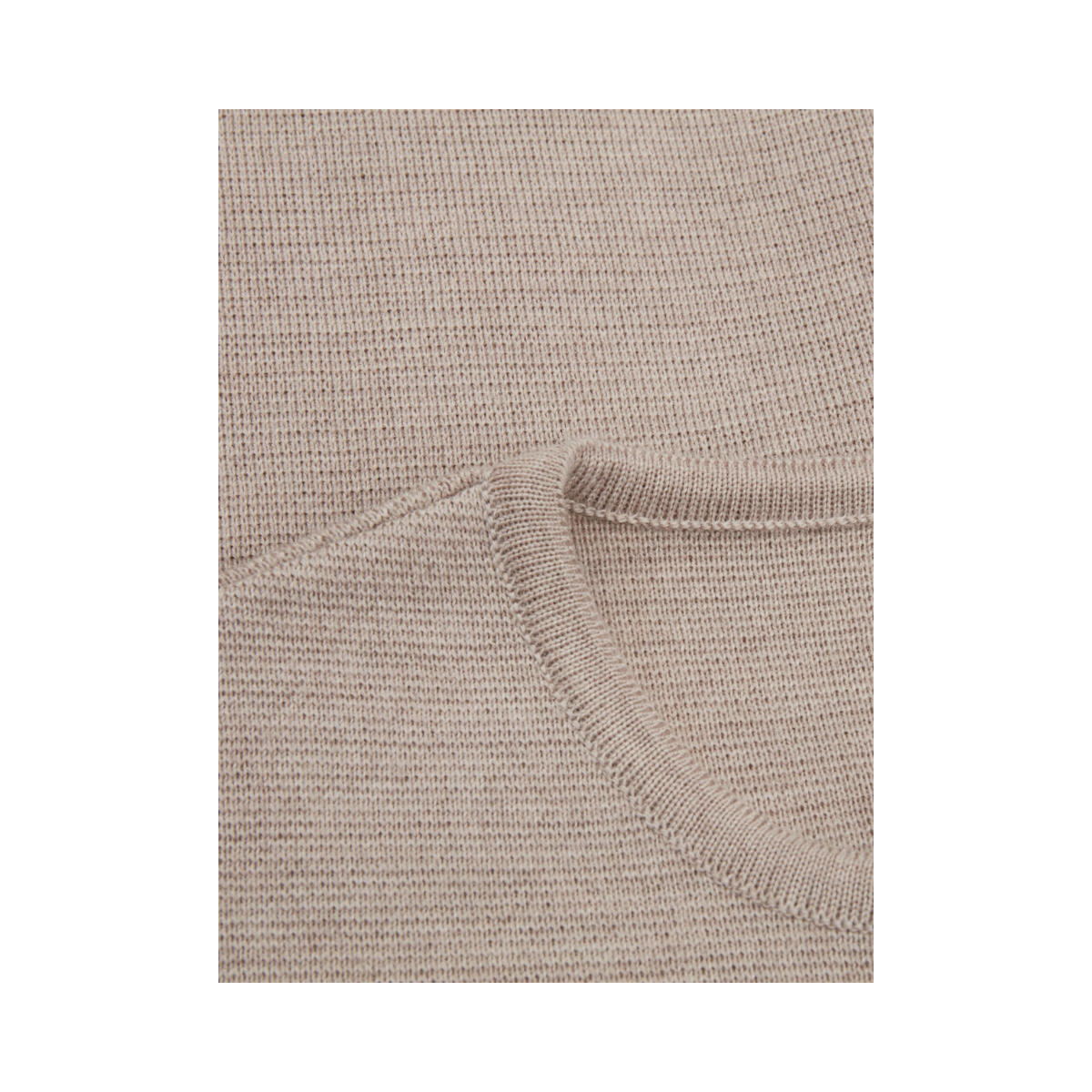 Stina Knit Cardigan - Beige