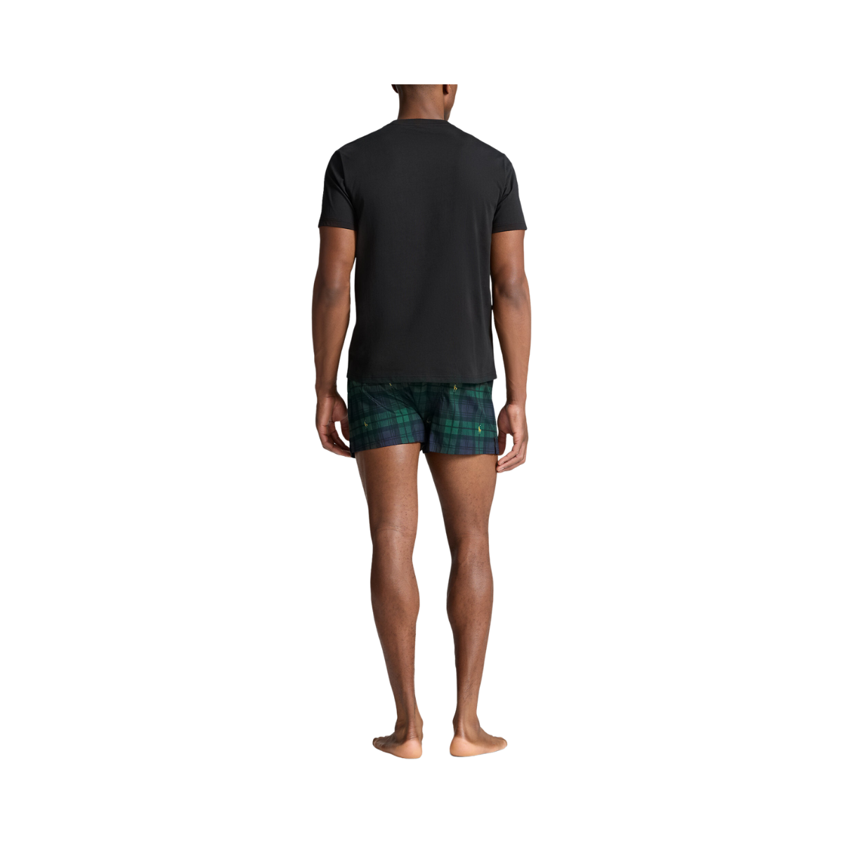 Pyjamas SS Sleep Set - Black