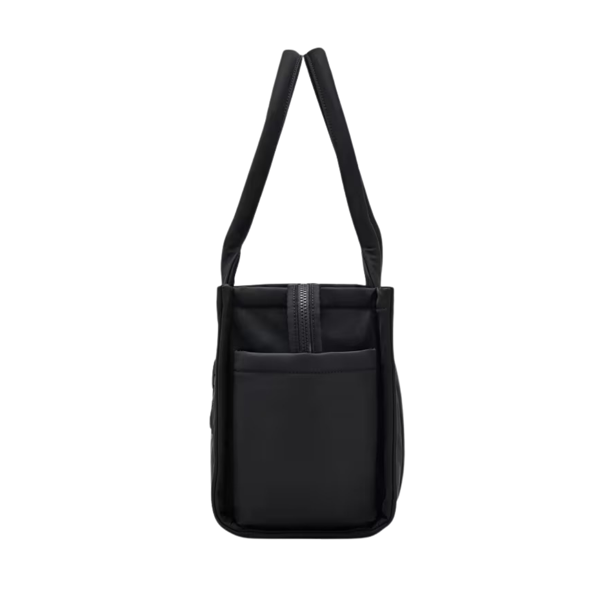 The Medium Tote - Black