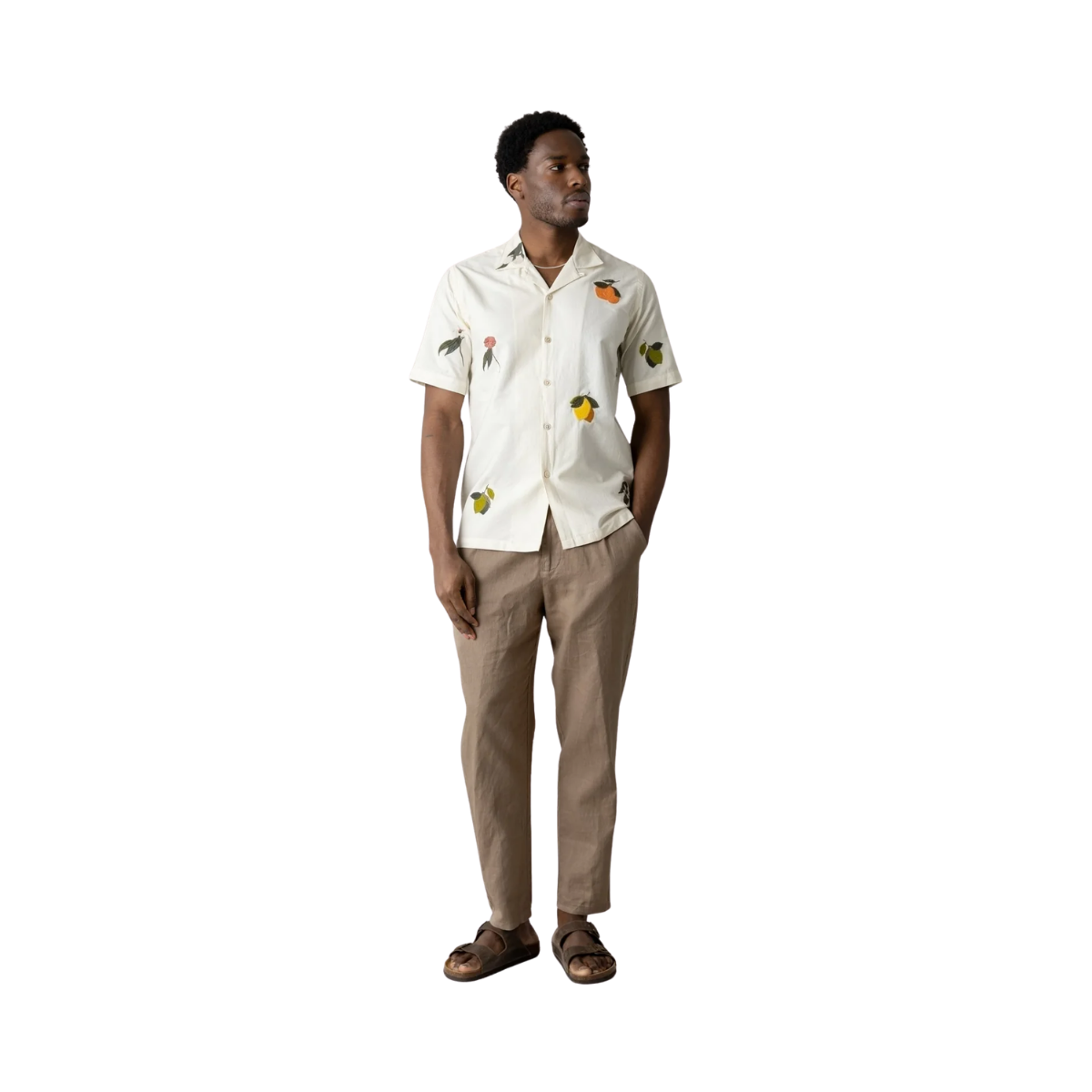 MMGBaldo Porro Pants - Incense