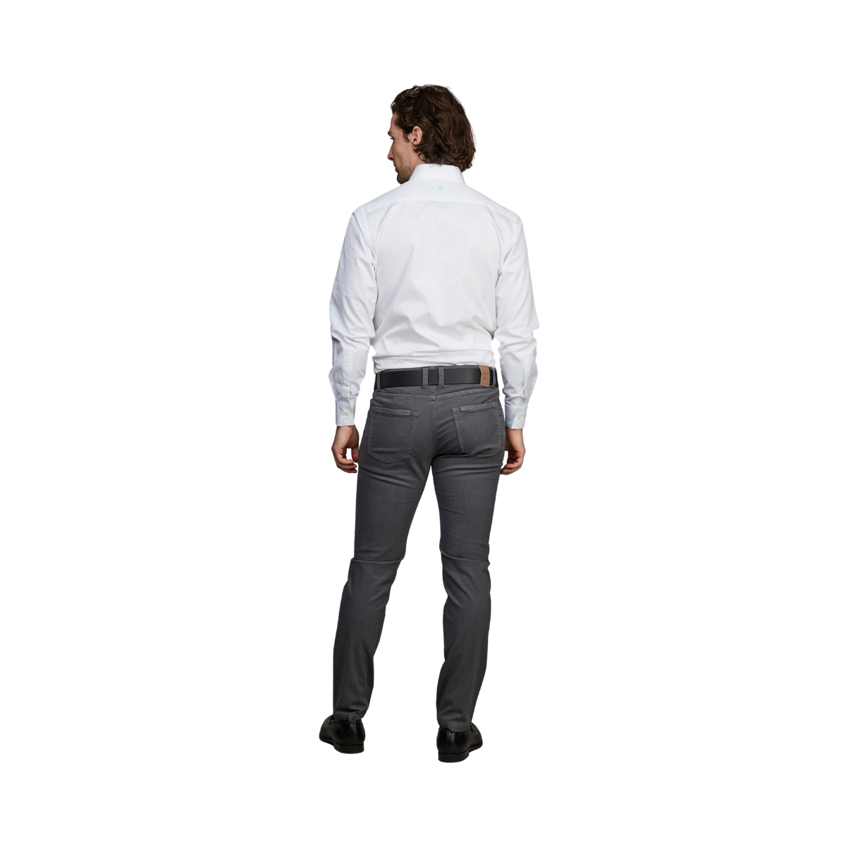 5-Pkt Cut'N Sew Satorial Stretch - Grey
