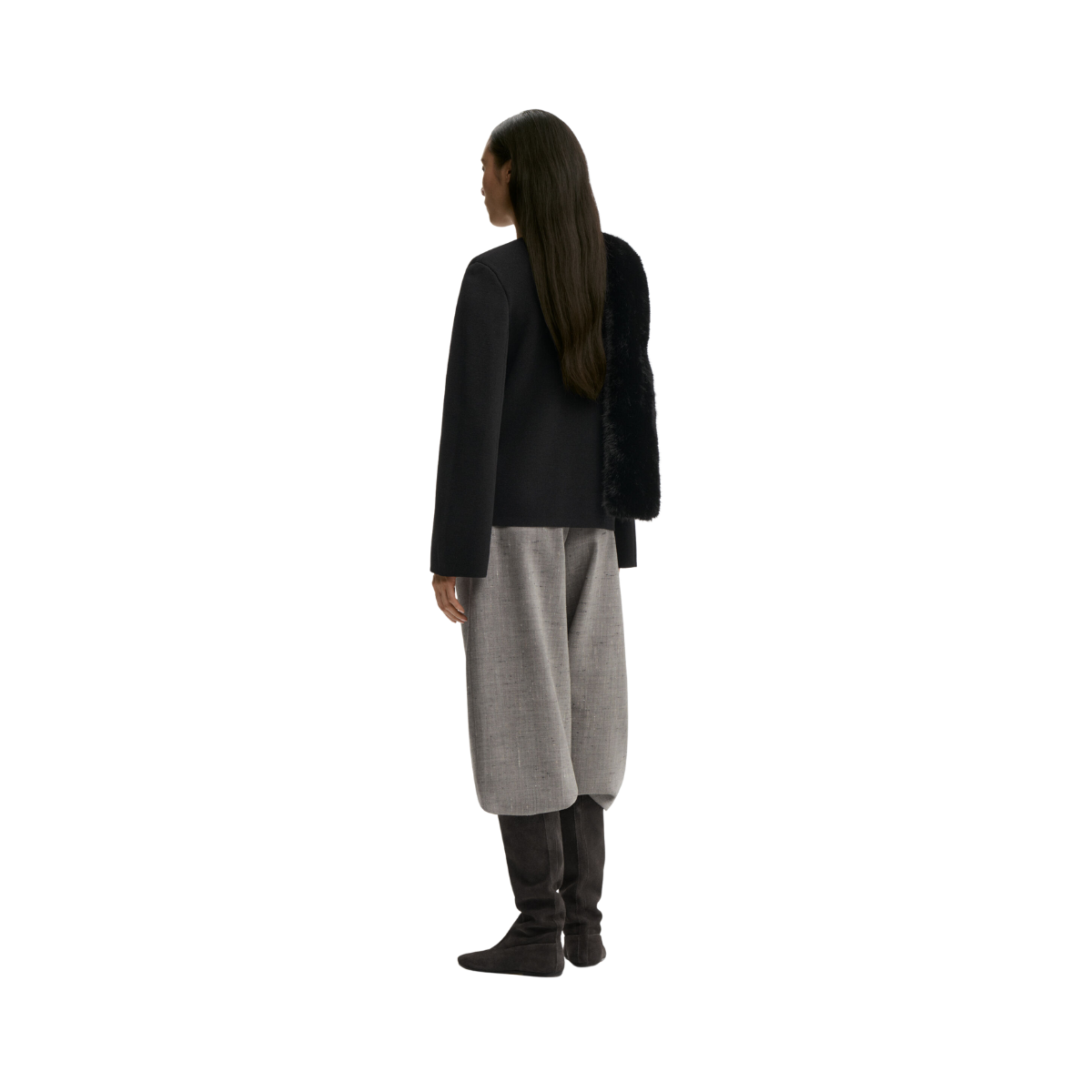 Opale - Black
