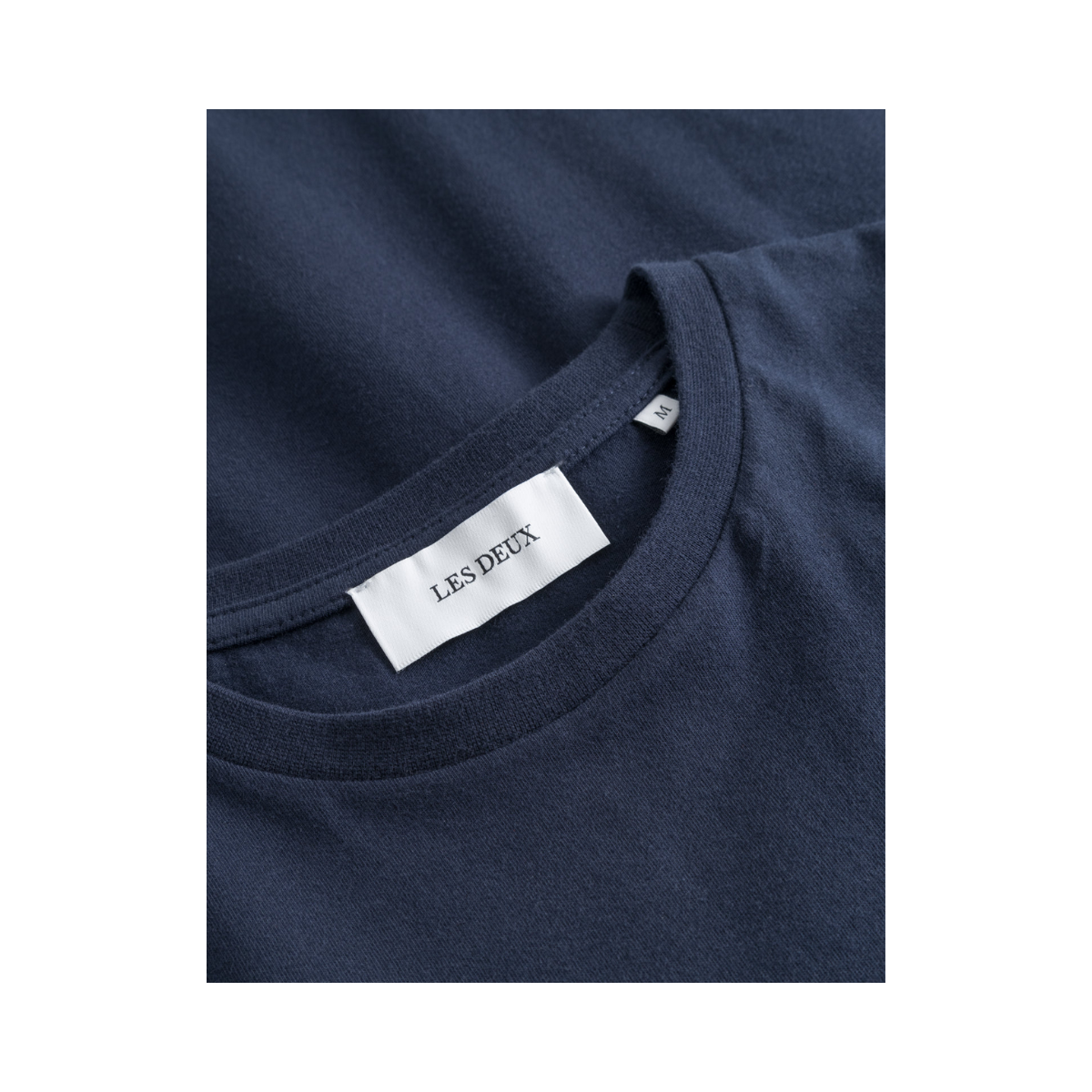Nørregaard T-Shirt Tonal - Dark Navy