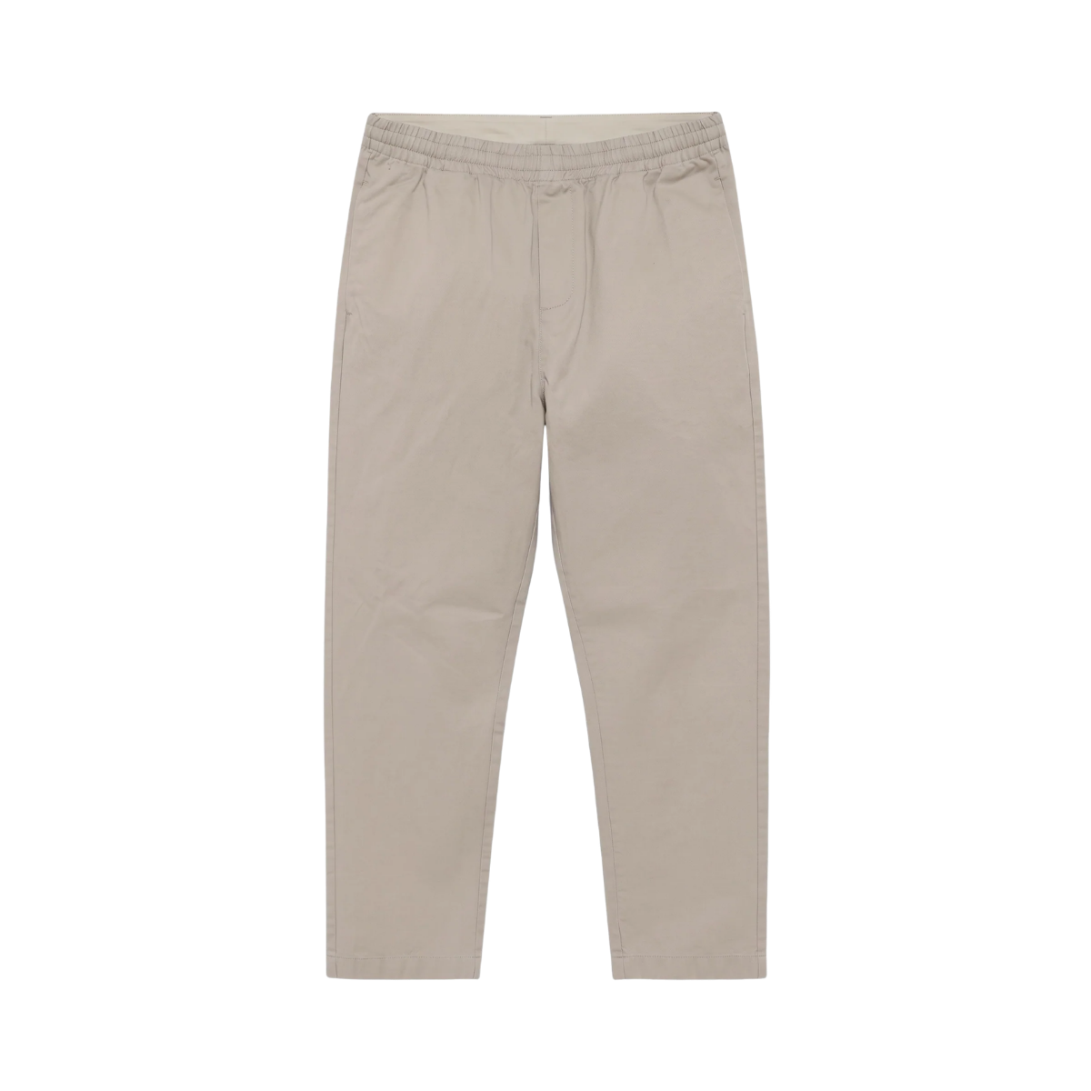 Comet Comfort Core Twill Pants - Light feather gray