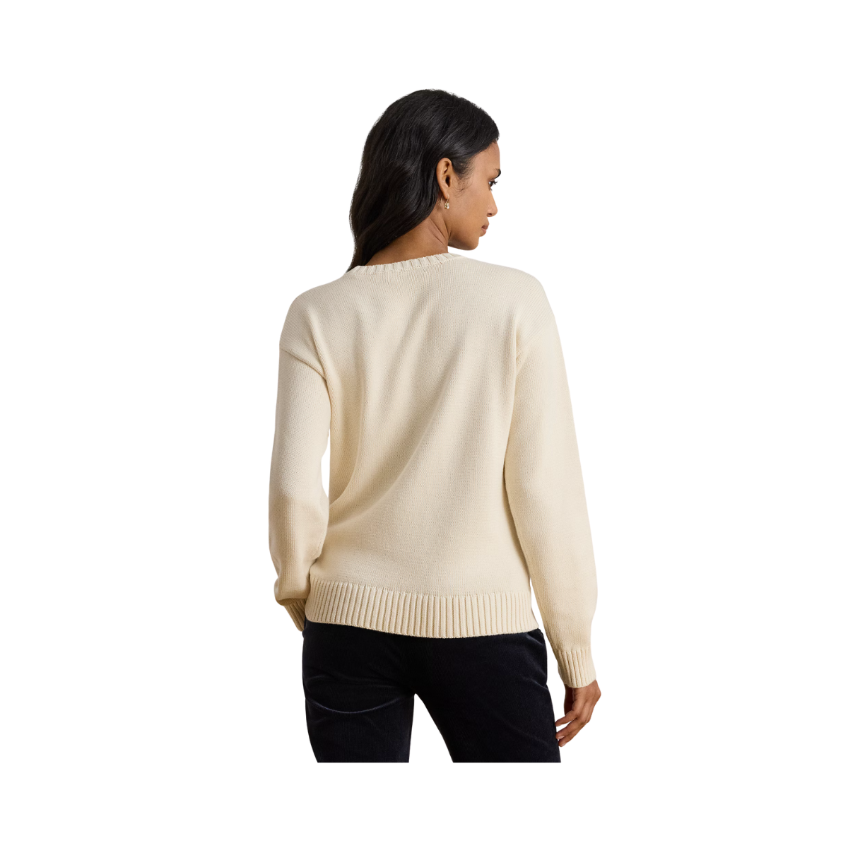 Riednee Pullover - Mascarpone Cream