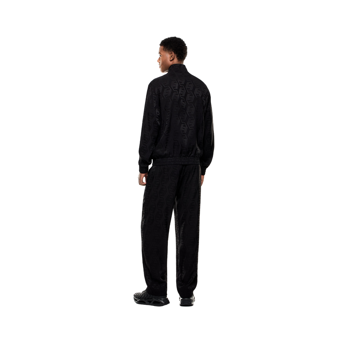 Tracksuit - Black